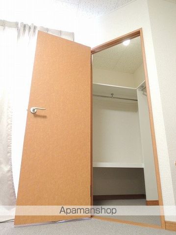 レオパレスαの内装写真
