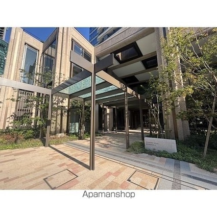 麻布台ヒルズレジデンスＢ[4LDK/117.12m2]の外観2