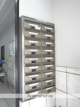 ベルペサージュ[2LDK/65.98m2]の共用部2