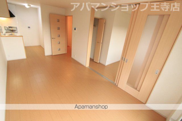 アルブル ポルテの内装写真