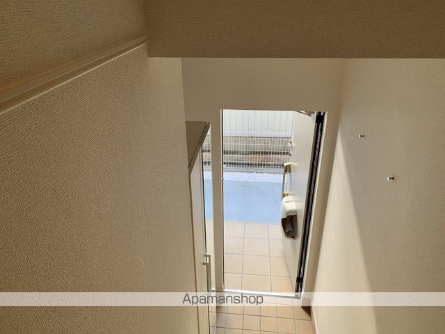カルムIIIの内装写真
