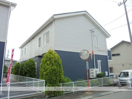 ベルク・ヴィラ　Ｂ棟[3DK/55.71m2]の外観4