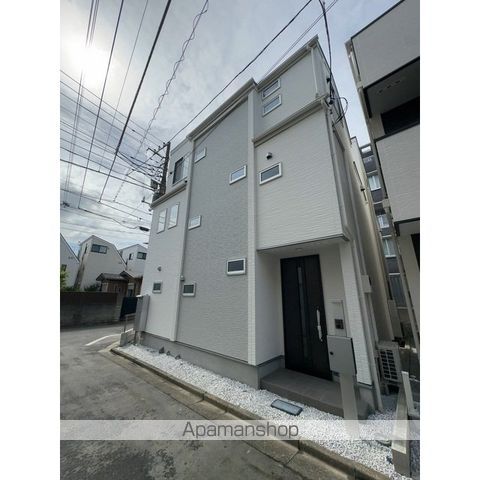 Kolet蓮沼02の外観写真