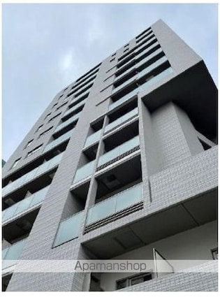 東京都北区西ケ原１丁目[1LDK/39.18m2]の外観