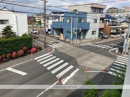 レオパレス本荘西[1K/20.37m2]の眺望