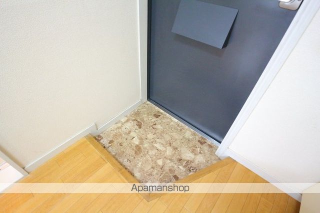 パレス緑ヶ丘の内装写真