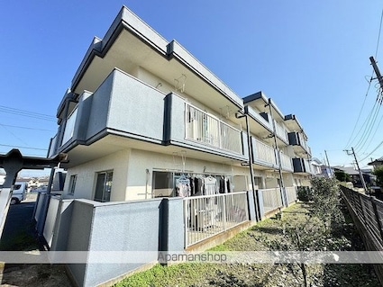 羽中マンション[2LDK/49.58m2]の外観5