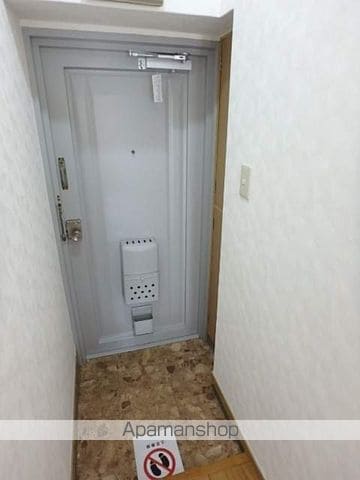 山口マンションの内装写真