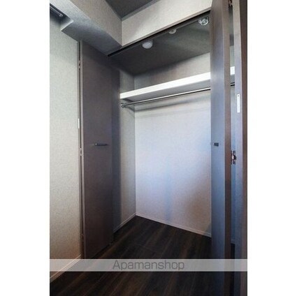 デュオフラッツ池尻大橋[1LDK/31.72m2]の収納