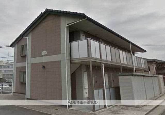 ラフォーレ山崎 Aの外観写真