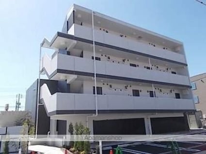 アルコバレーノ[1K/27.52m2]の駐車場1