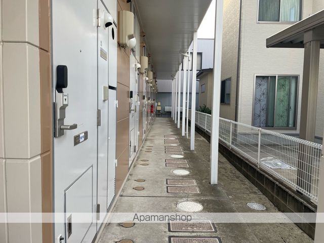 レオパレスエスポワールのその他写真