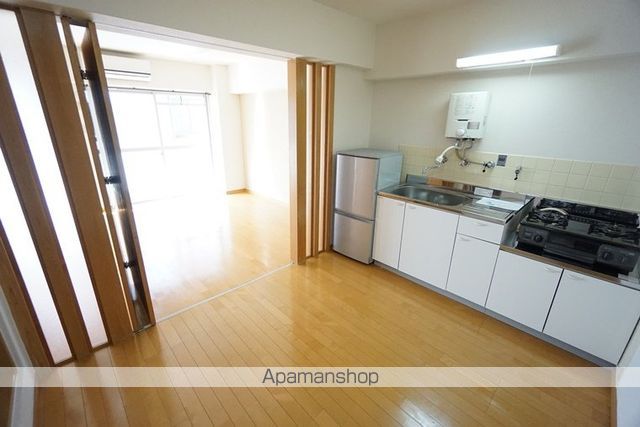 山崎第5マンションの内装写真