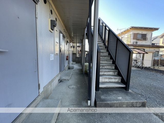 ルミエールの玄関写真
