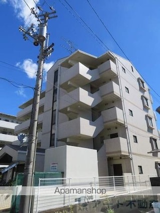 ｓｅｌｅコート２番館[1K/27m2]の外観3