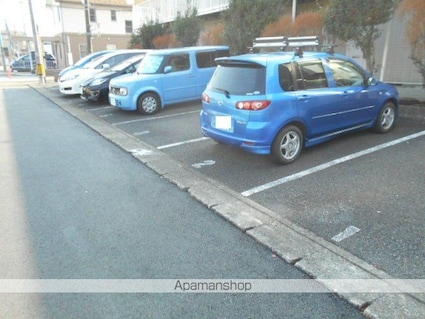 エンドレス[1K/23.18m2]の駐車場