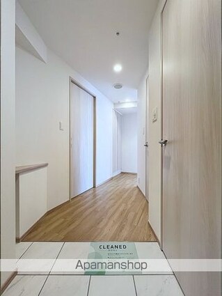 ＤｅＬＣＣＳ白山[1LDK/50.28m2]の玄関1