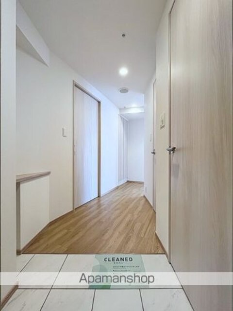 ＤｅＬＣＣＳ白山[1LDK/50.28m2]の玄関1
