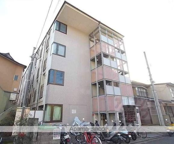 キャニオンテラスIIIの外観写真
