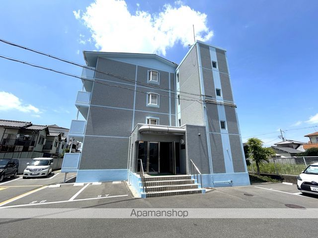 アーバンライフ二色の外観写真