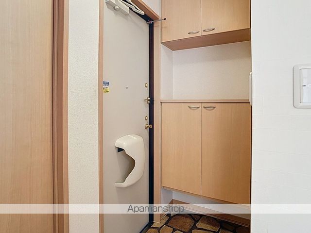 ポンパブランカIIIの内装写真