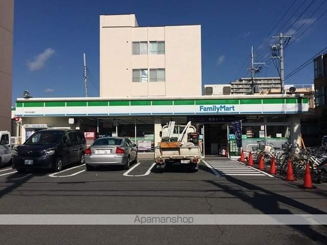 ホワイトハイツ春日の周辺写真