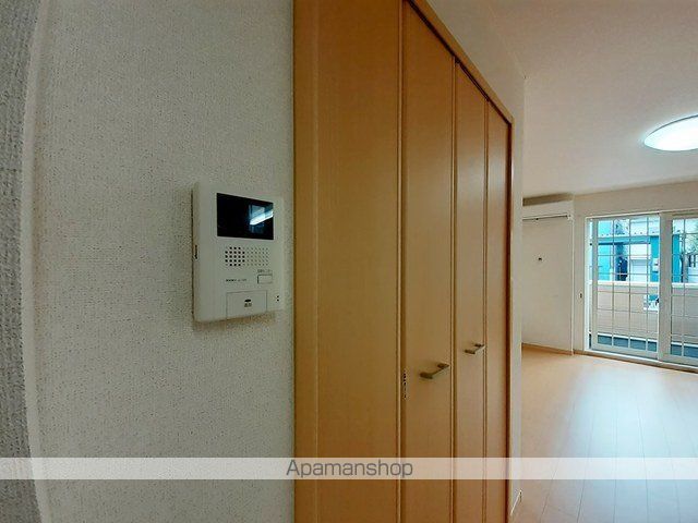 ベル・イーストIの内装写真