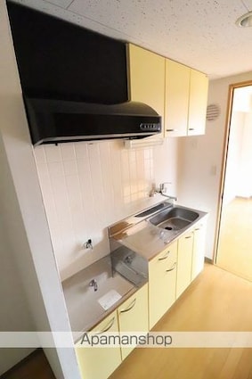 サンジェルマン東中神[1K/27.62m2]のキッチン