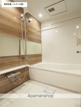 レジディア世田谷弦巻[2LDK/56.07m2]のバス