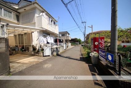 ピュアⅤ[1K/24.08m2]の眺望