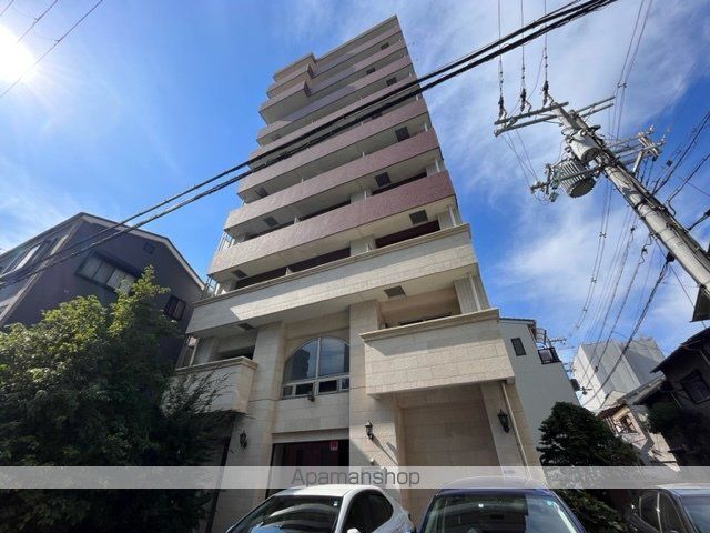 SK FUKUSHIMA GARDEN SUITEの外観写真
