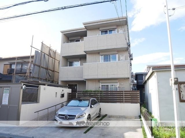 レスト バレル上泉の外観写真