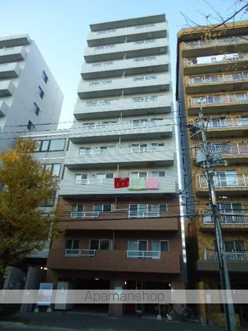 エステラ南3条館Aの外観写真