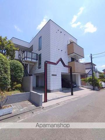ルミエール宮崎台の外観写真
