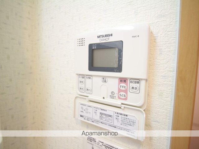 MS CUBEIIの内装写真