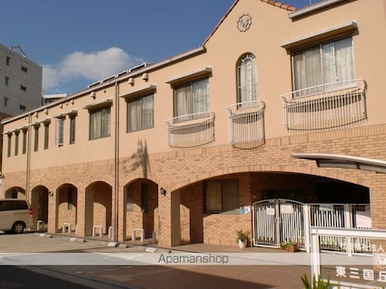 セイクレッド[3LDK/72.5m2]の周辺4