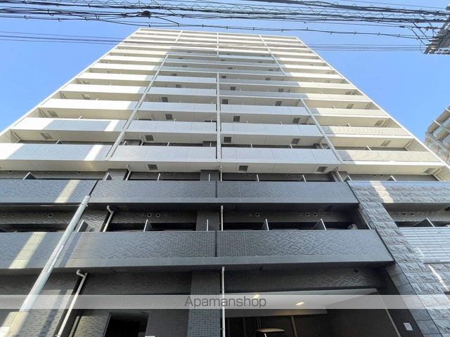 プレサンス松屋町駅前デュオの外観写真