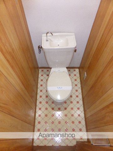 ブルーハイツの内装写真