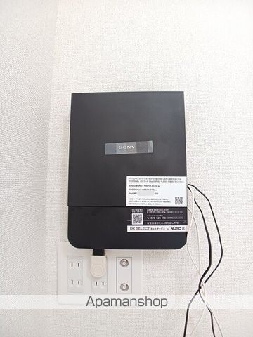 アルバータの内装写真