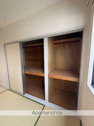 センチュリー牛田[2DK/45m2]の収納