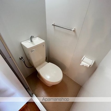 エスエスコーポ[1K/27.65m2]のトイレ