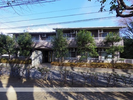 東京都練馬区立野町[1K/20.52m2]の外観5