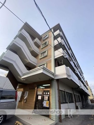 広島県広島市佐伯区五日市中央２丁目[1K/18.9m2]の外観1