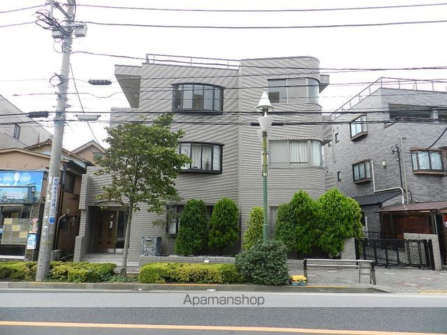 ガーデンハウス壱番館の外観写真