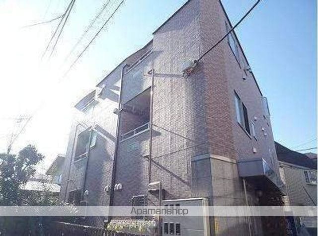 スタジオロワール中野の外観写真