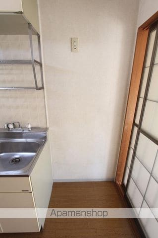三好ハイツIIの内装写真