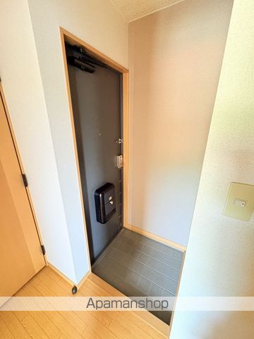 ブルーエンジェルの内装写真