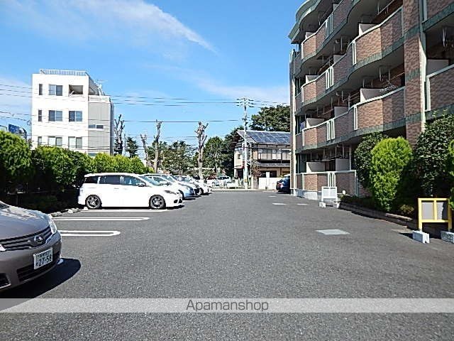 プロスペリタ[1K/30.66m2]の共用部6