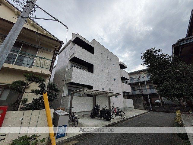 セブンプロート江波西の外観写真