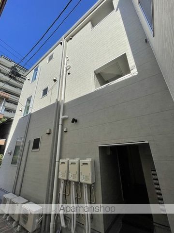 アルクトス志村坂上の外観写真